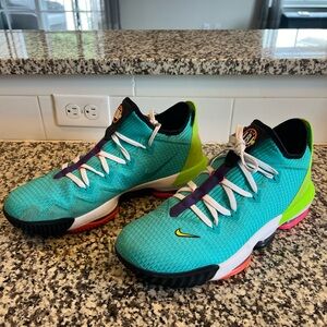 Nike Lebron 16 Low Air Max Trainer 2 Sneakers